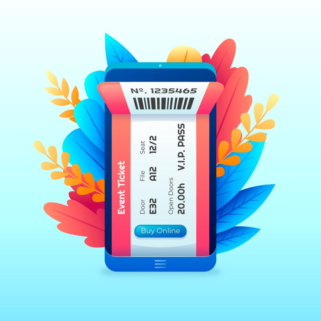 Key Features Of Our Ticketing Solutions