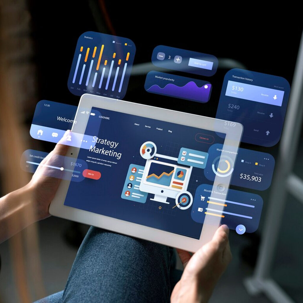 Our UI / UX Solutions