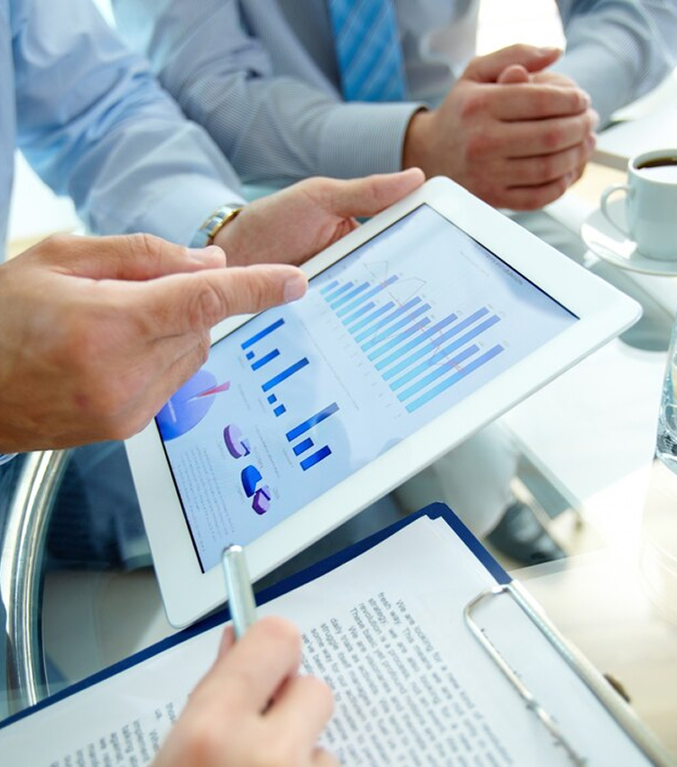 intelligent and secure financial software solutions.
