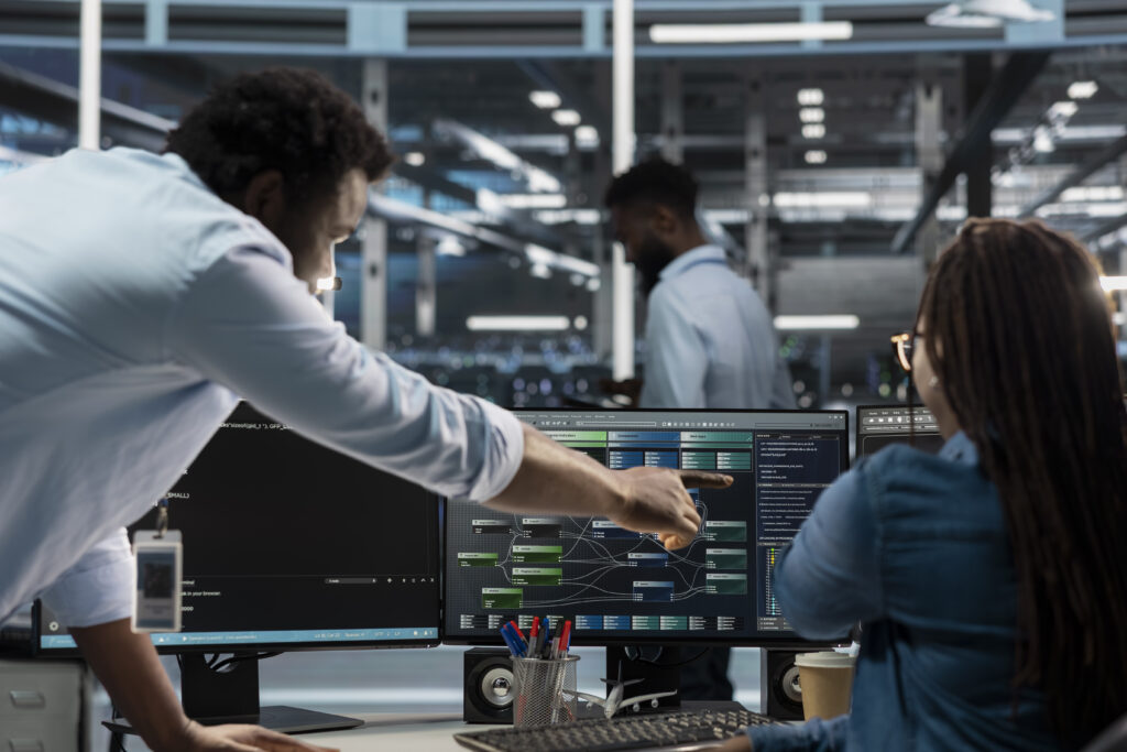 Engineering operations center