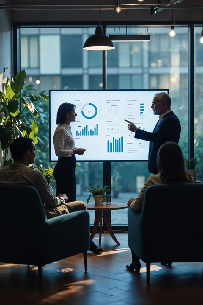 Why Choose iRESlab for Business Intelligence & Analytics?